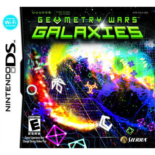 Geometry Wars Galaxies - Nintendo DS