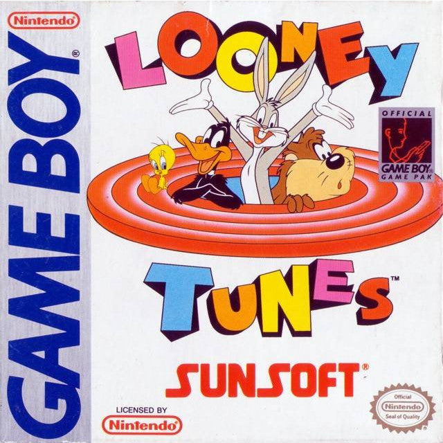 Looney Tunes - GameBoy