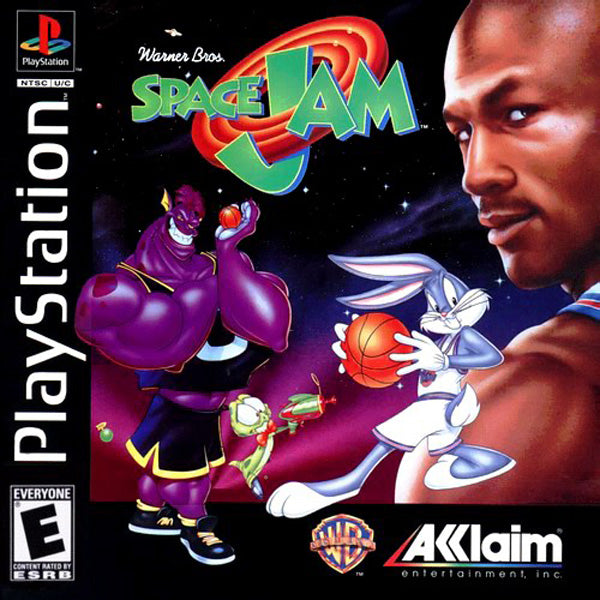 Space Jam - Playstation