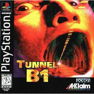 Tunnel B1 - Playstation