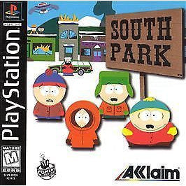 South Park - Playstation