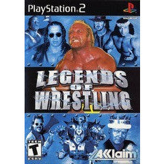 Legends of Wrestling - Playstation 2