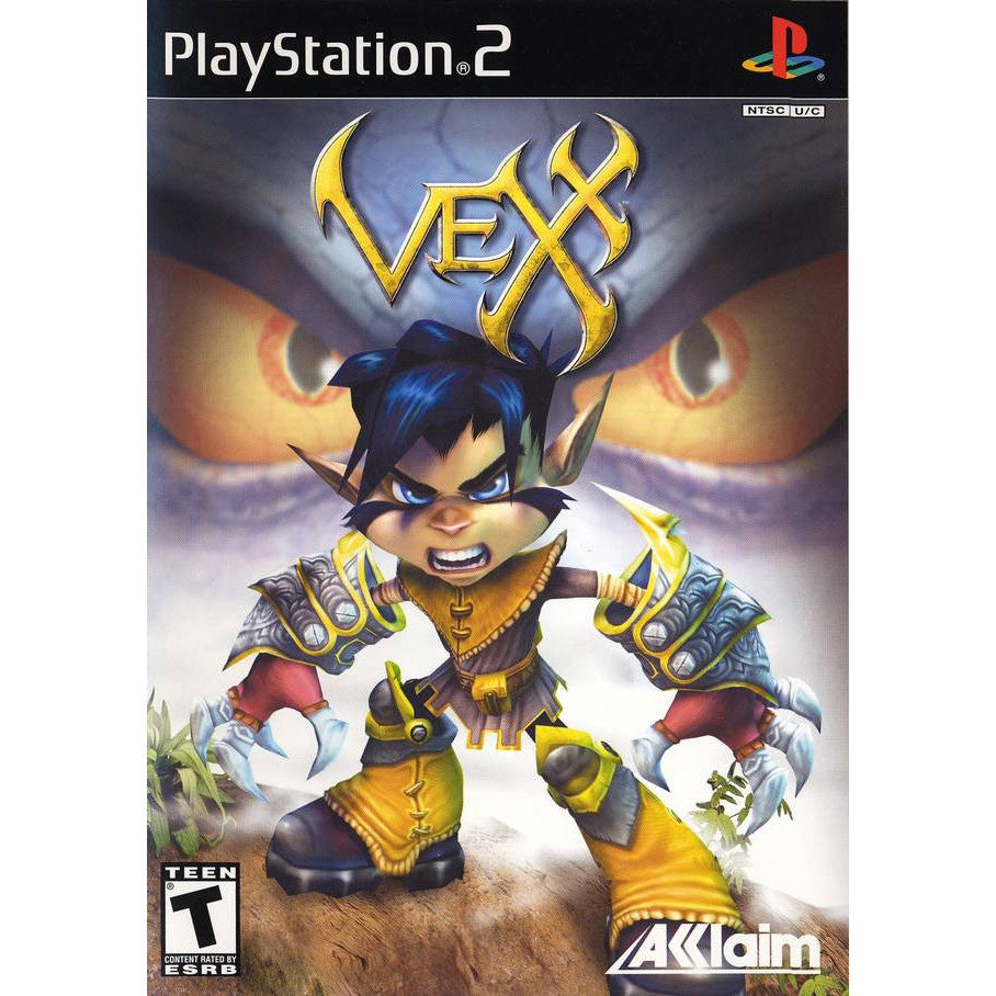 Vexx - Playstation 2