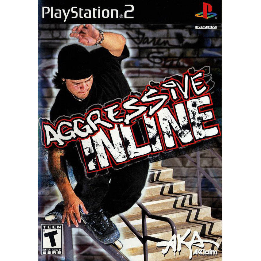 Aggressive Inline - Playstation 2