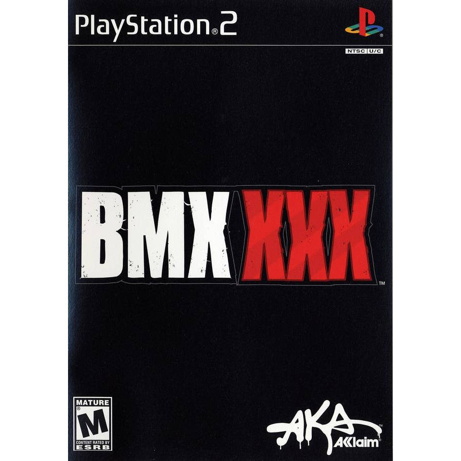 BMX XXX - Playstation 2