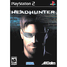 Headhunter - Playstation 2