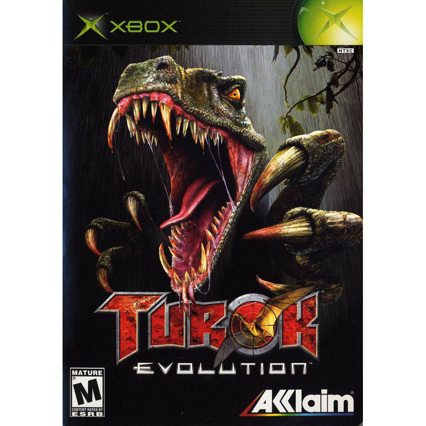 Turok Evolution - Xbox