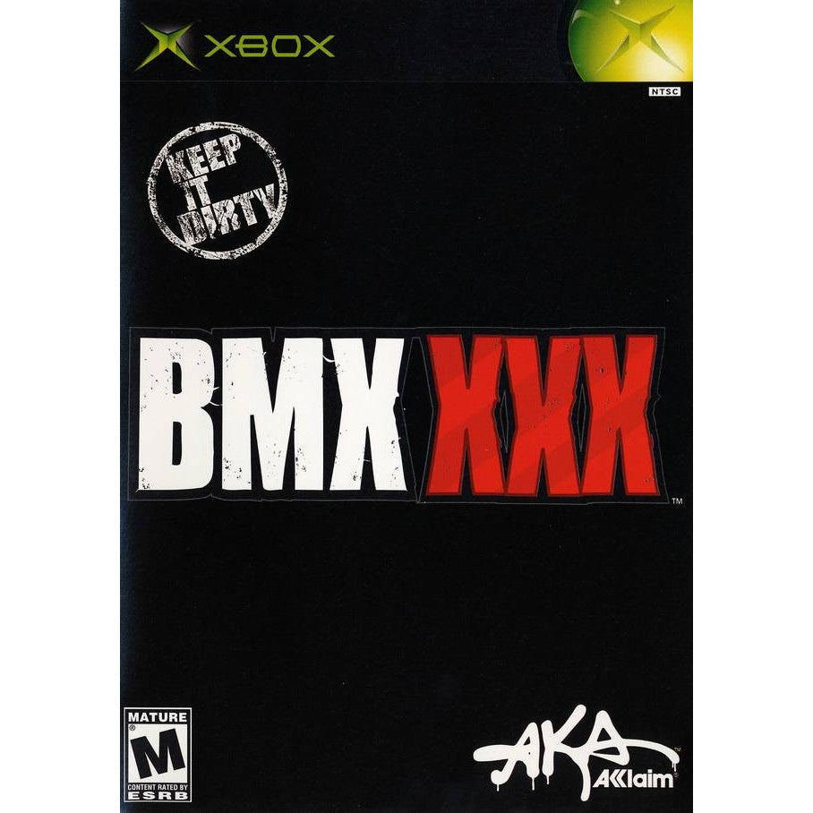 BMX XXX - Xbox