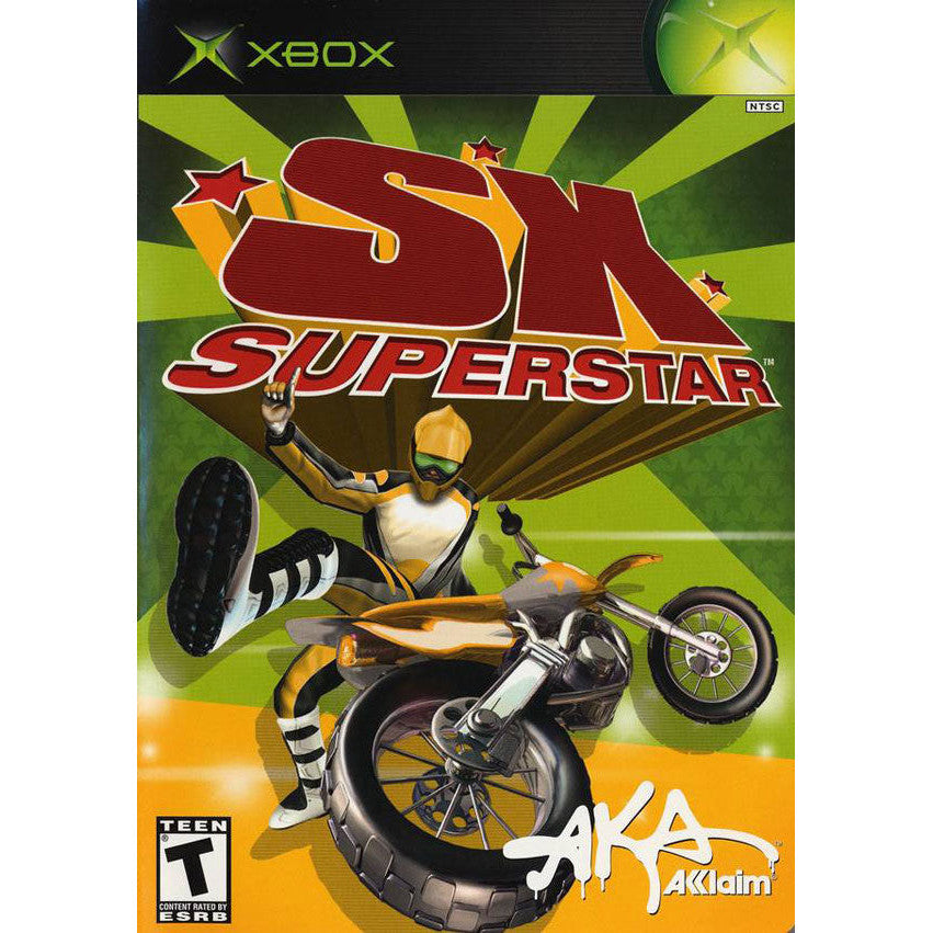 SX Superstar - Xbox