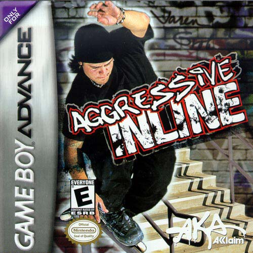 AGGRESSIVE INLINE (used)