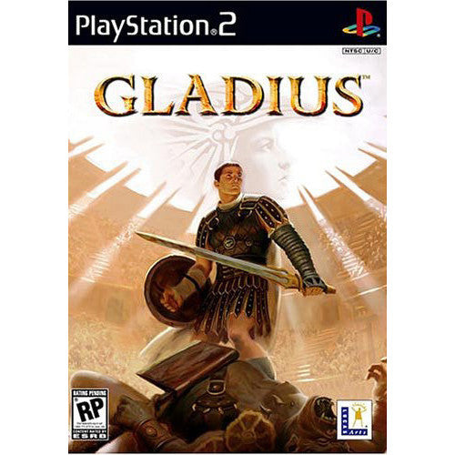 Gladius - Playstation 2