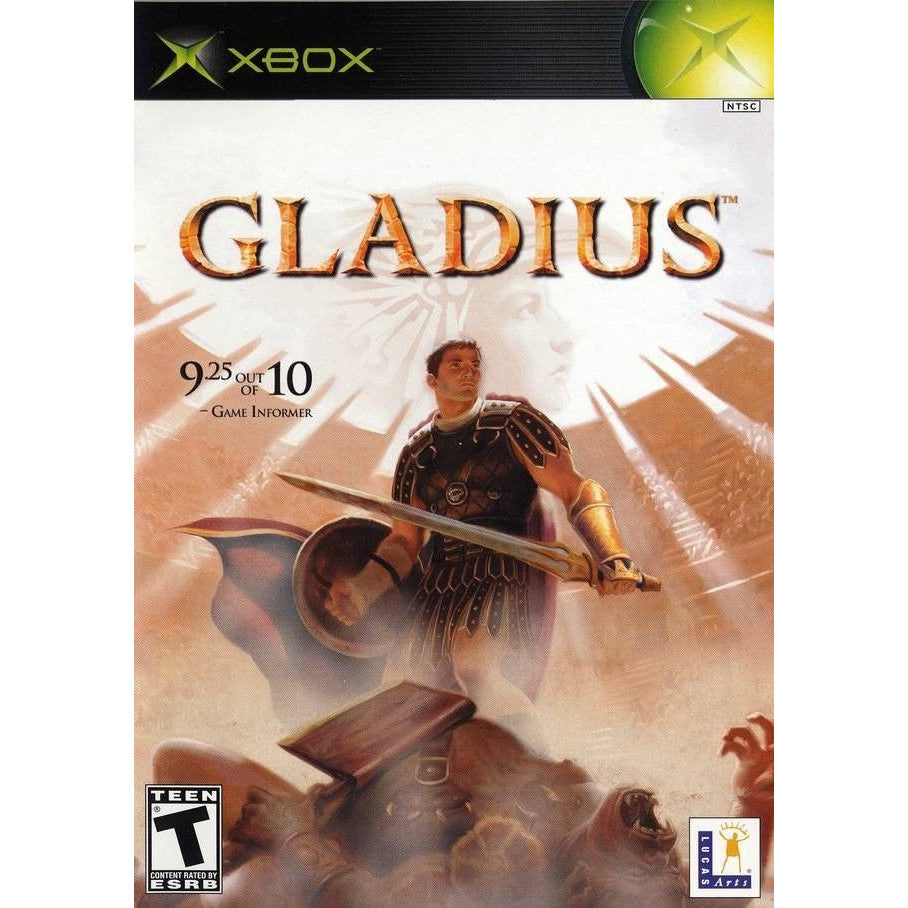 Gladius - Xbox