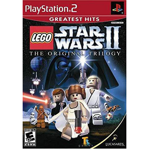 LEGO Star Wars II Original Trilogy - Playstation 2