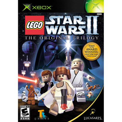 LEGO Star Wars II Original Trilogy - Xbox