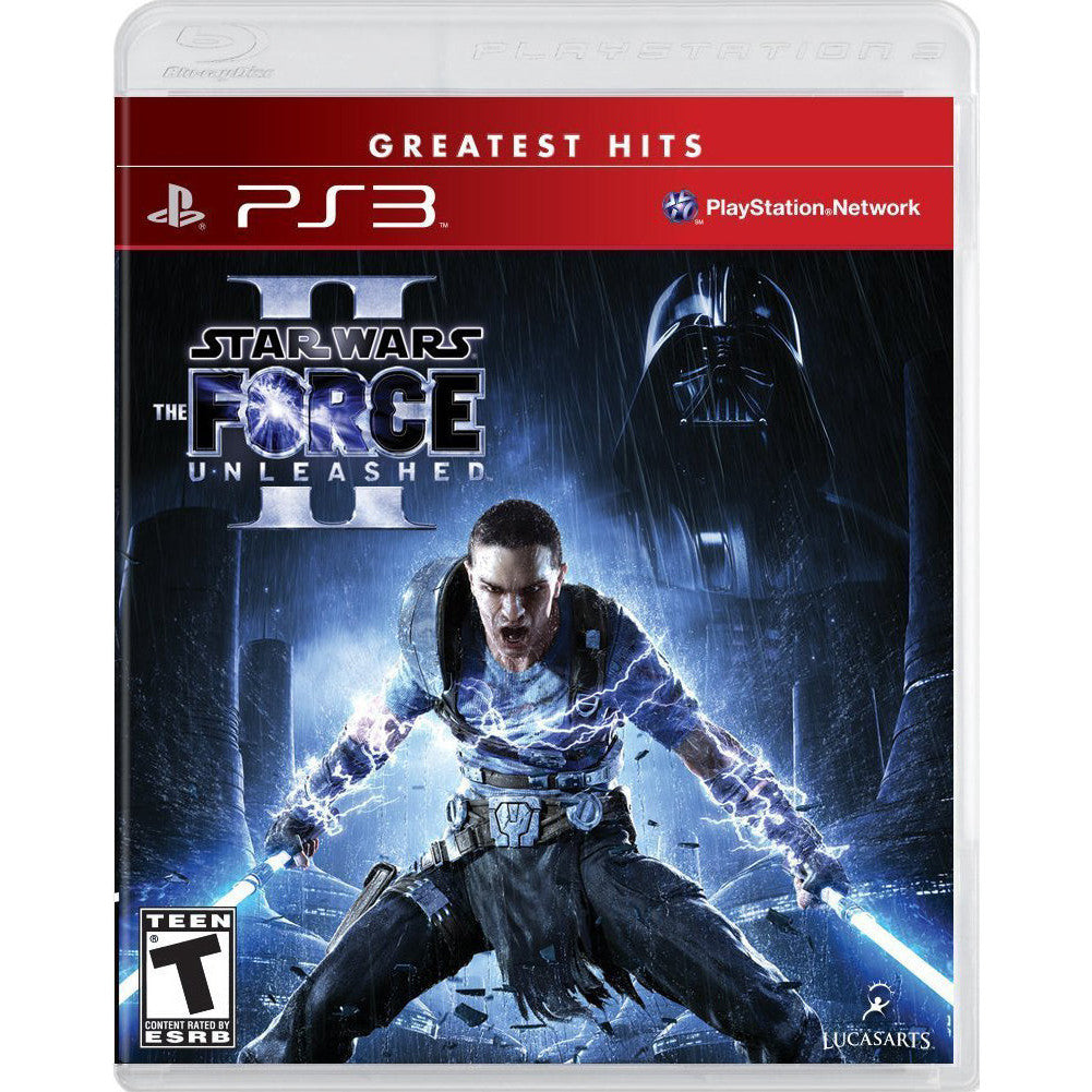 Star Wars: The Force Unleashed II - Playstation 3