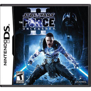 Star Wars: The Force Unleashed II - Nintendo DS