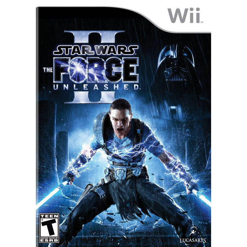 Star Wars: The Force Unleashed II - Wii