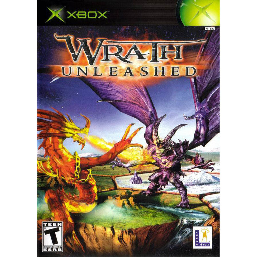 Wrath Unleashed - Xbox