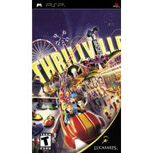 Thrillville - PSP