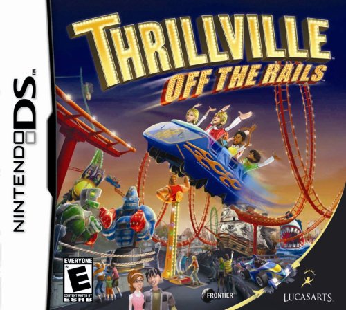 THRILLVILLE OFF THE RAILS (used)