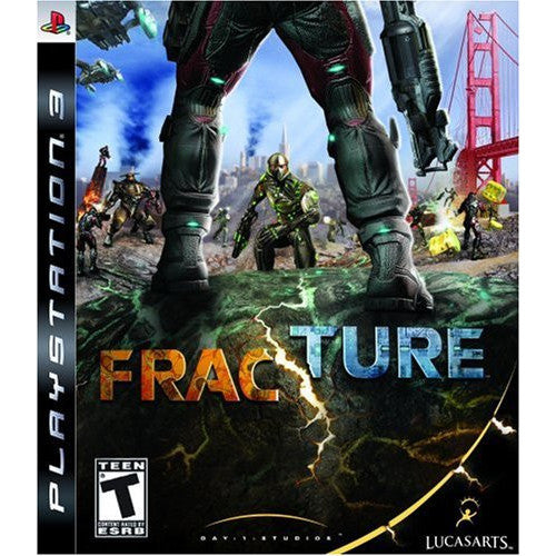 Fracture - Playstation 3