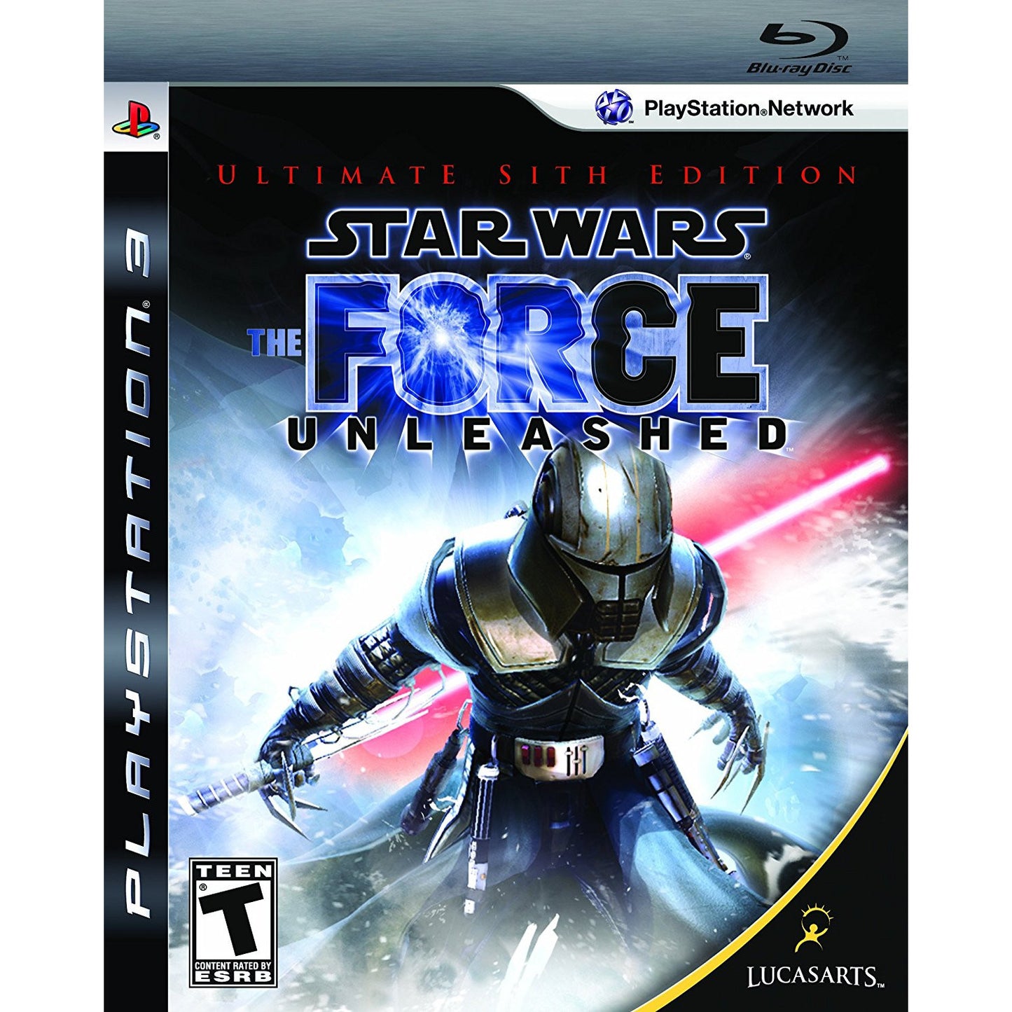 Star Wars: The Force Unleashed [Ultimate Sith Edition] - Playstation 3