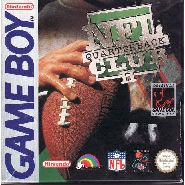 NFL Quarterback Club 2 - GameBoy