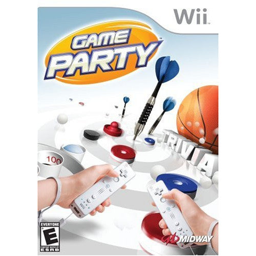 Game Party - Wii