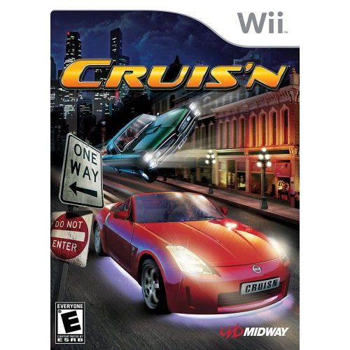 Cruis'n - Wii