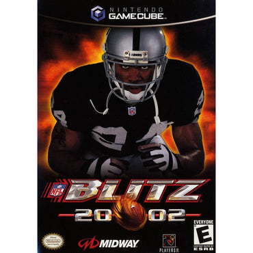 NFL Blitz 2002 - Gamecube