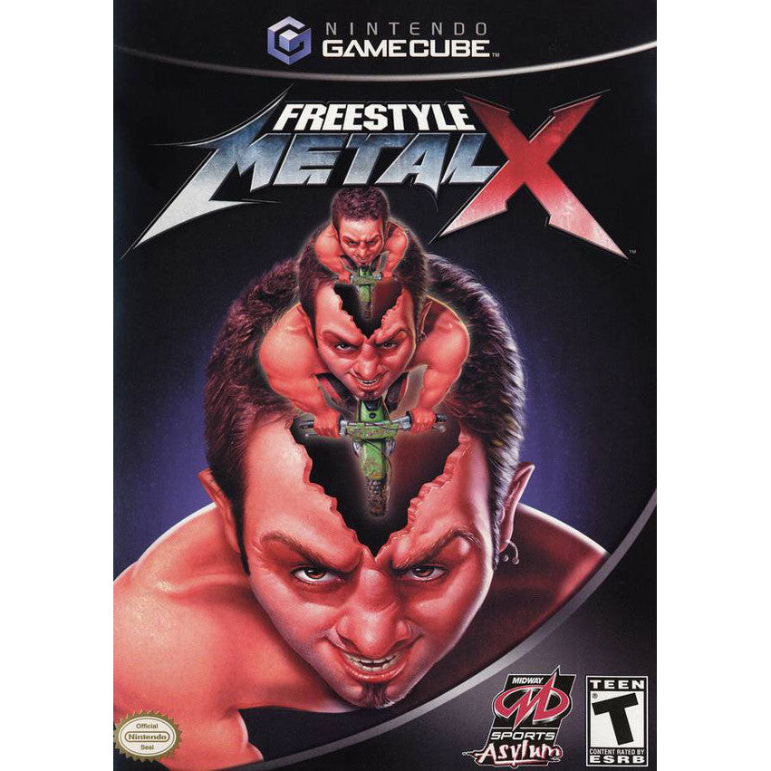 Freestyle Metal X - Gamecube