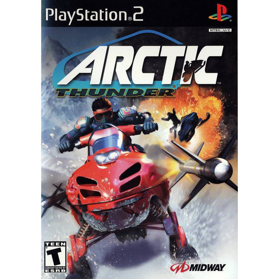 Arctic Thunder - Playstation 2