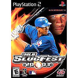 MLB Slugfest 2003 - Playstation 2