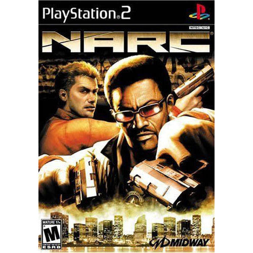 NARC - Playstation 2