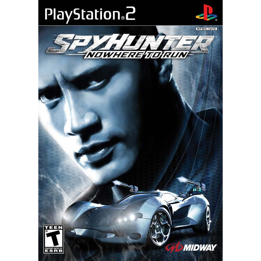 Spy Hunter Nowhere to Run - Playstation 2