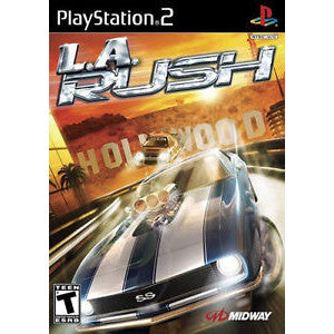 LA Rush - Playstation 2