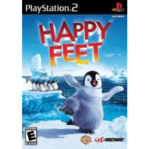 Happy Feet - Playstation 2