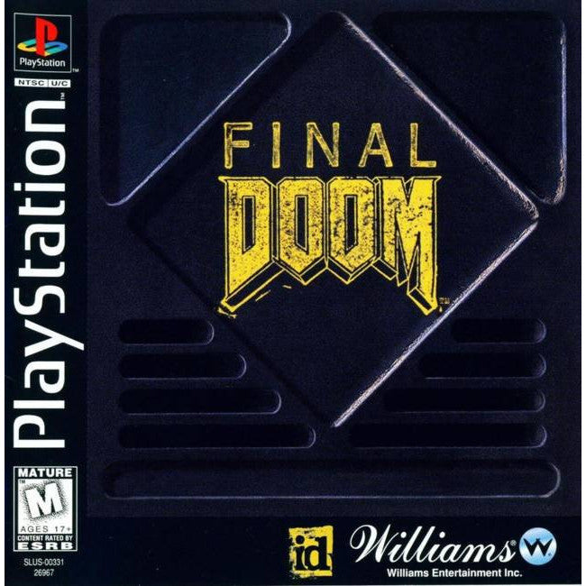 Final Doom - Playstation