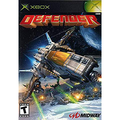 Defender - Xbox