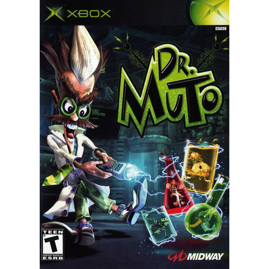 Dr. Muto - Xbox