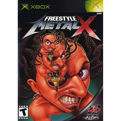 Freestyle Metal X - Xbox