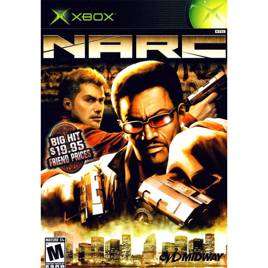 NARC - Xbox