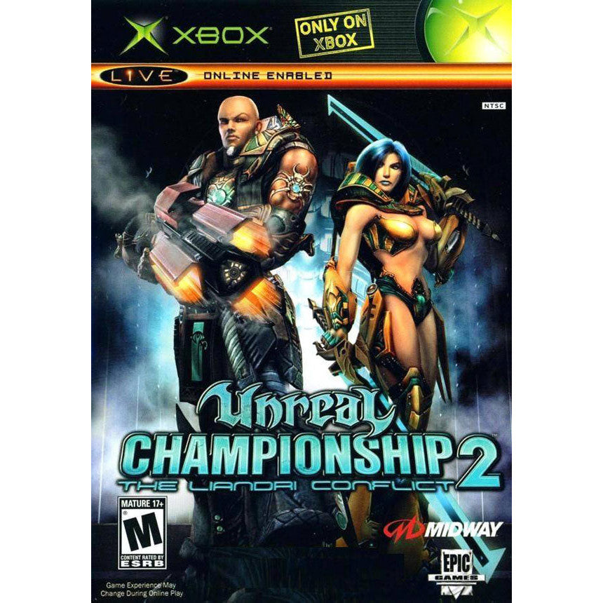 Unreal Championship 2 - Xbox