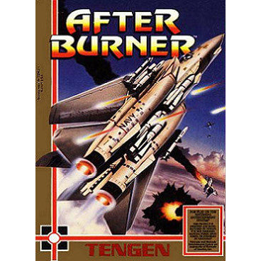 After Burner - NES