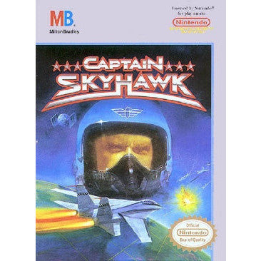 Captain Skyhawk - NES