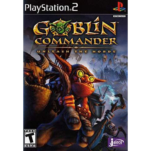 Goblin Commander - Playstation 2