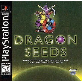 Dragon Seeds - Playstation