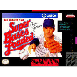 Super Bases Loaded - Super Nintendo