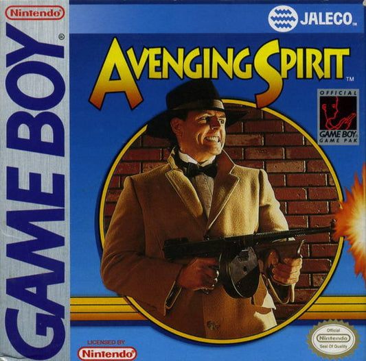 AVENGING SPIRIT (used)