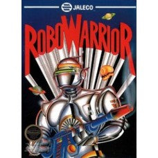 Robo Warrior - NES